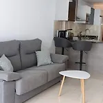 아파트 Precioso Loft Sorolla En Playa Malvarrosa/patacona *