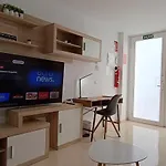 Precioso Loft Sorolla En Playa Malvarrosa/patacona 아파트