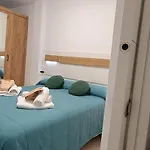 아파트 Precioso Loft Sorolla En Playa Malvarrosa/patacona *