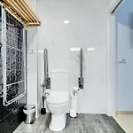 Precioso Loft Sorolla En Playa Malvarrosa/patacona 발렌시아
