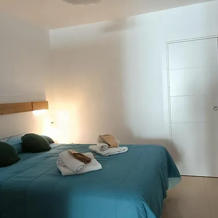 Precioso Loft Sorolla En Playa Malvarrosa/patacona Apartment *