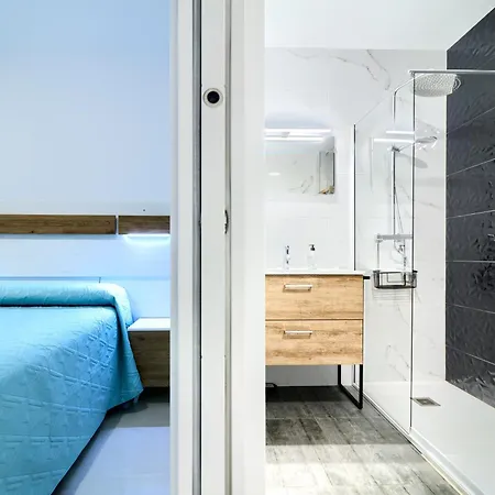 Precioso Loft Sorolla En Playa Malvarrosa/patacona Apartment