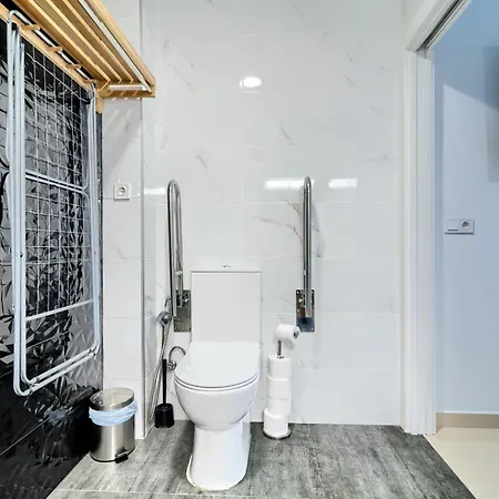 Precioso Loft Sorolla En Playa Malvarrosa/patacona Valencia