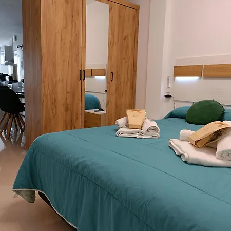Precioso Loft Sorolla En Playa Malvarrosa/patacona Apartment Valencia