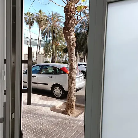 Precioso Loft Sorolla En Playa Malvarrosa/patacona 발렌시아