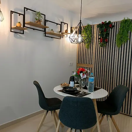 아파트 Precioso Loft Sorolla En Playa Malvarrosa/patacona